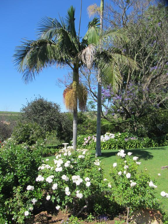 Aan-Den-Weg Villa Stellenbosch Eksteriør bilde