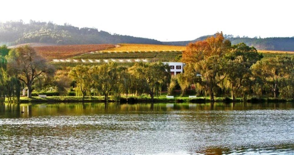 Aan-Den-Weg Villa Stellenbosch Eksteriør bilde