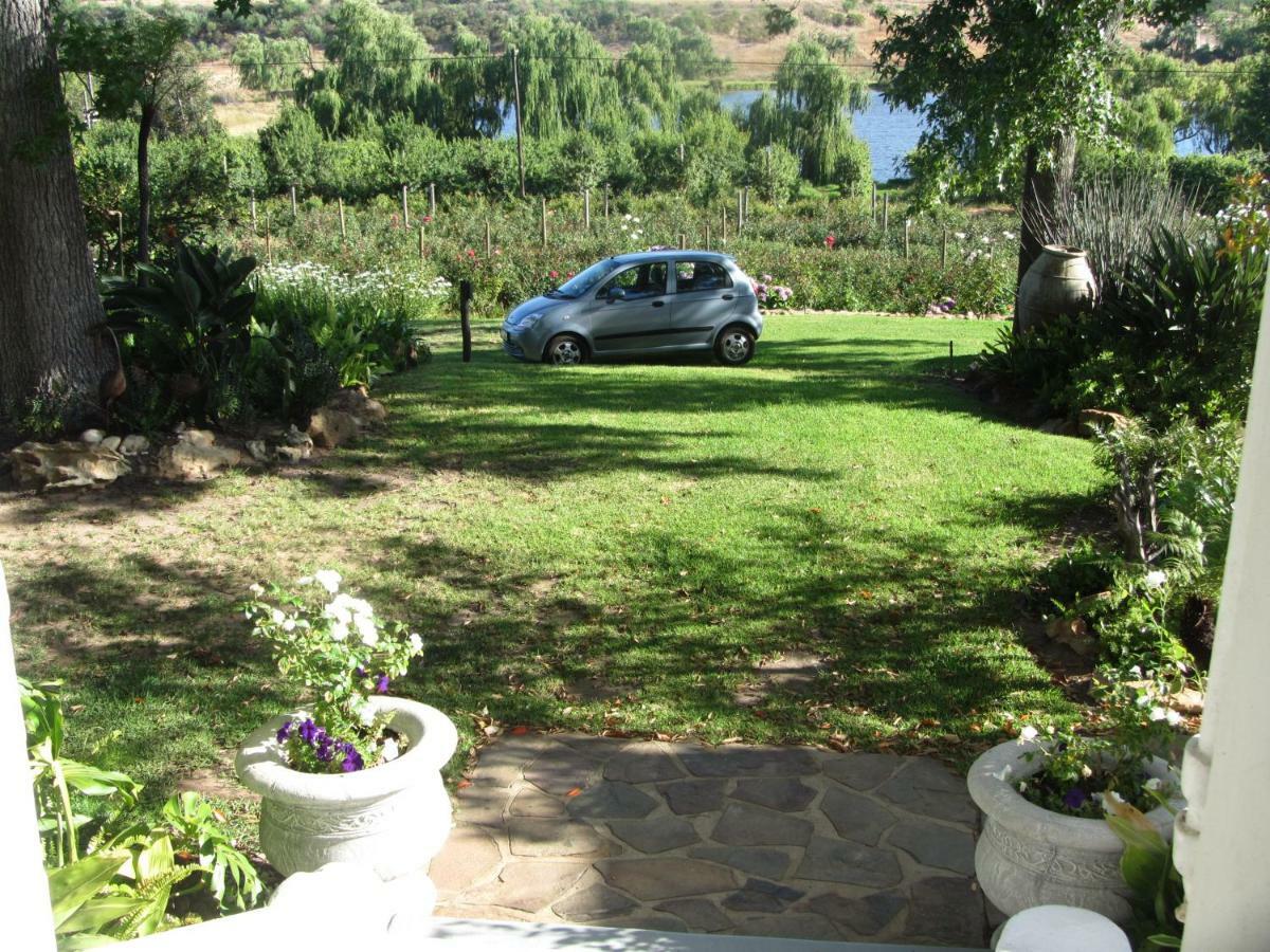 Aan-Den-Weg Villa Stellenbosch Eksteriør bilde